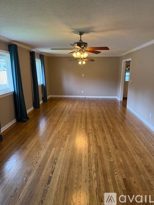 Chattanooga House: 4820 Stagg Road