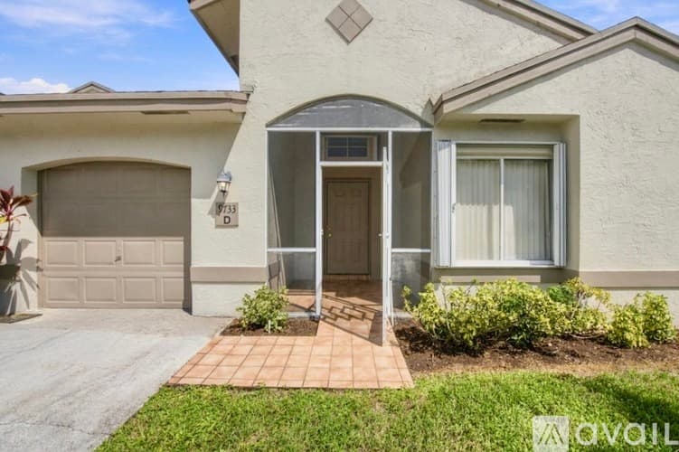 Boca Raton House: 9733 Boca Gardens Cir N