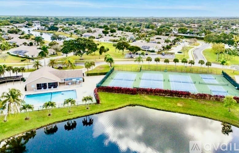 Boca Raton House: 9733 Boca Gardens Cir N