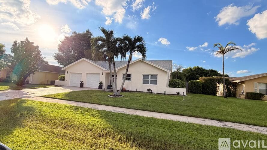 Wellington House: 1699 Braeburn Place