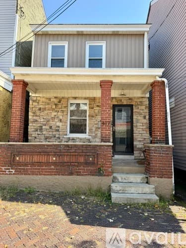 Pittsburgh House: 417 Taylor St
