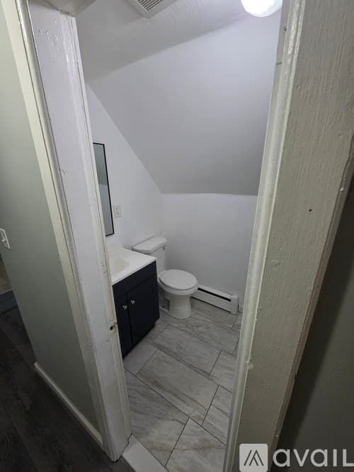 Springfield Apartment: 297 Main Street