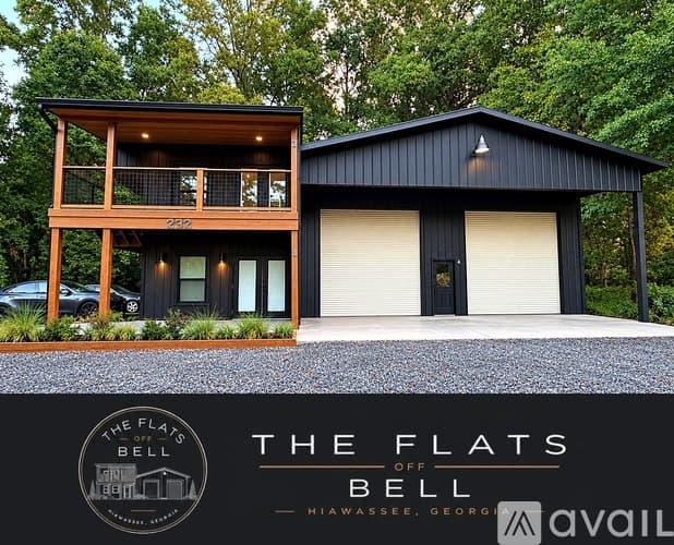 Hiawassee Apartment: 232 C A Dr
