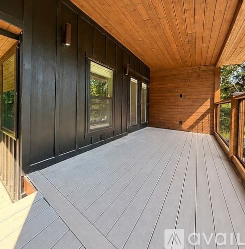 Hiawassee Apartment: 232 C A Dr