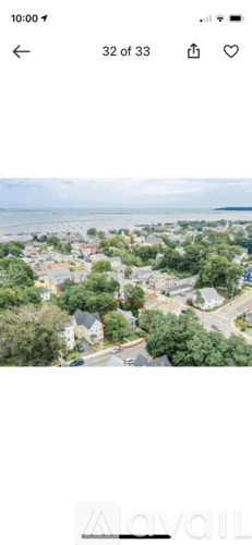 Plymouth Apartment: 51 Allerton Street