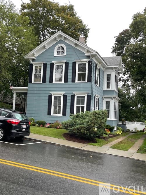 Plymouth Apartment: 51 Allerton Street