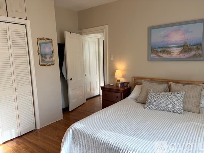 Plymouth Apartment: 51 Allerton Street