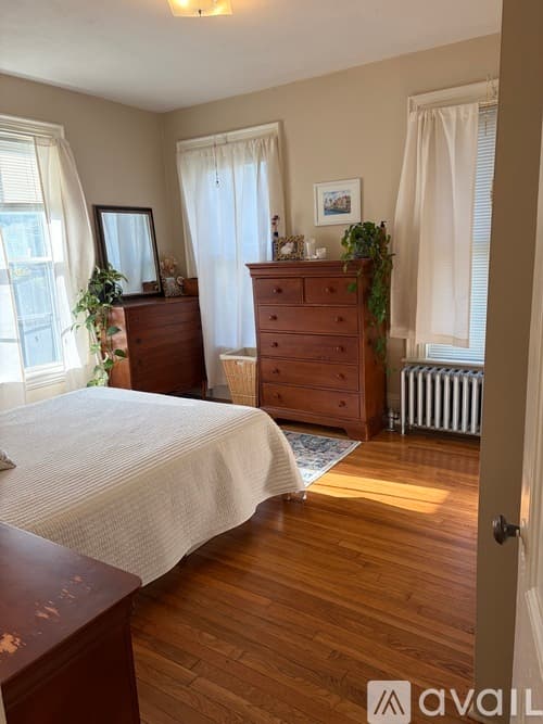 Plymouth Apartment: 51 Allerton Street