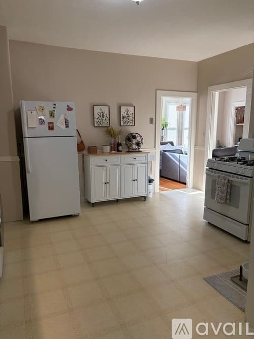 Plymouth Apartment: 51 Allerton Street