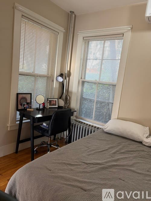Plymouth Apartment: 51 Allerton Street