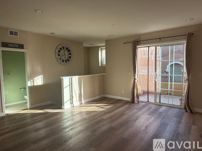 San Jose Townhome: 3127 Saint Florian Way