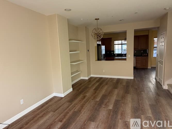 San Jose Townhome: 3127 Saint Florian Way