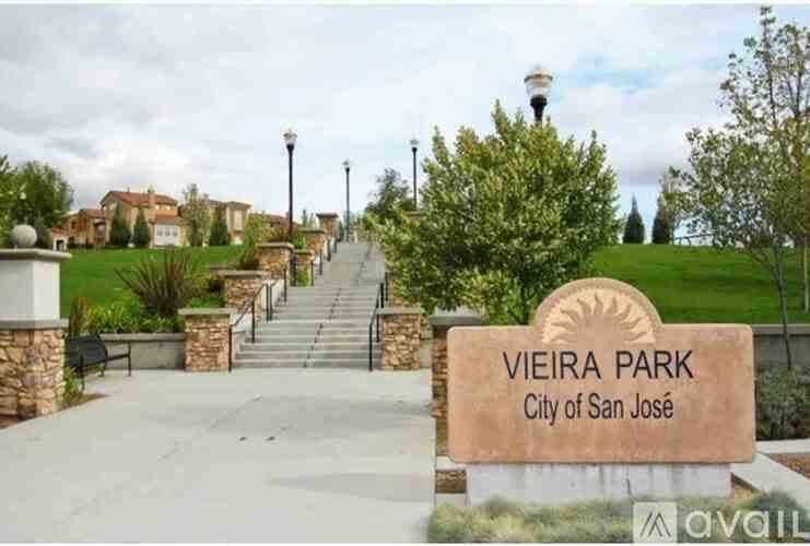 San Jose Townhome: 3127 Saint Florian Way