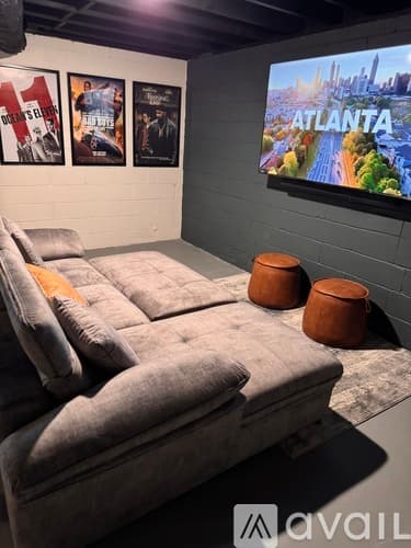 Atlanta House: 2394 Bouldercliff Way Southeast