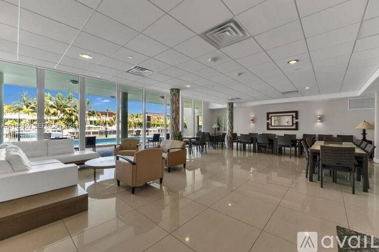 Bay Harbor Islands Apartment: 9500 W Bay Harbor Dr