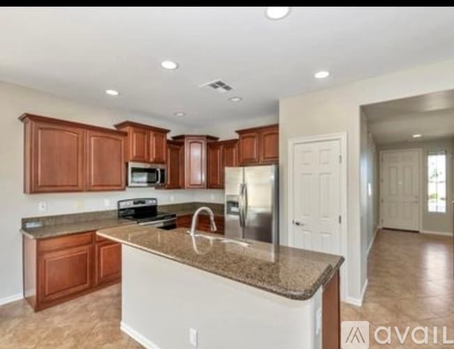 Queen Creek House: 19187 East Pelican Drive