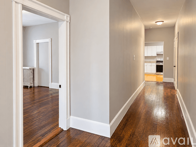 Brookline Apartment: 11 Park St