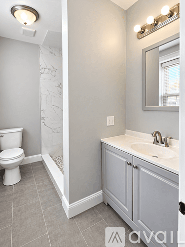 Brookline Apartment: 11 Park St