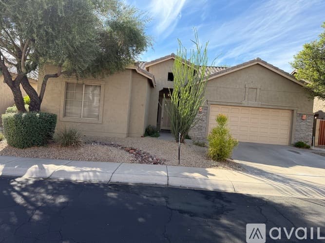 Scottsdale House: 18424 North 48th Place