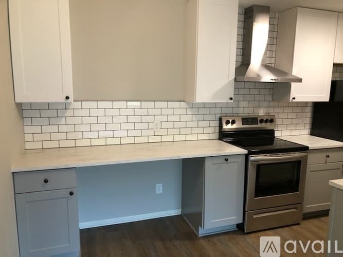 Minneapolis Apartment: 2244 Johnson St NE