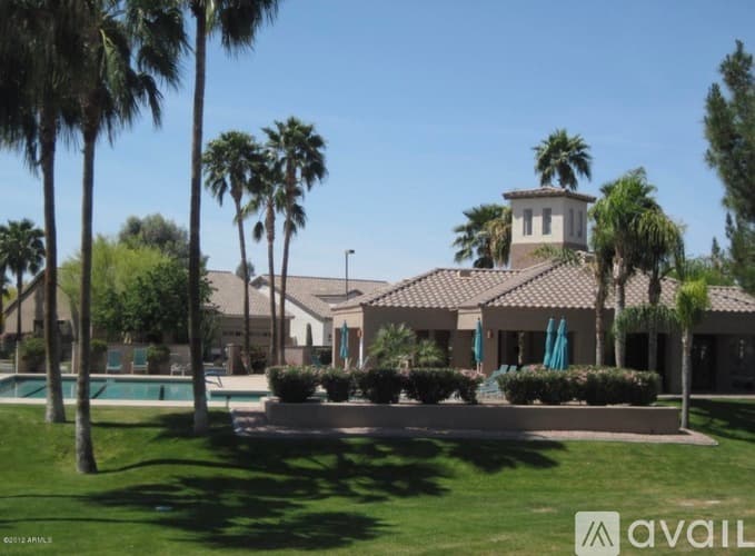 Scottsdale House: 18424 North 48th Place