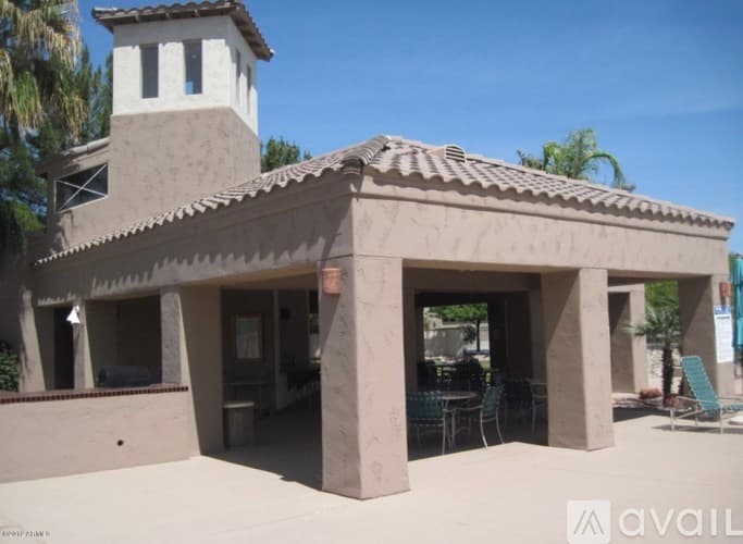 Scottsdale House: 18424 North 48th Place