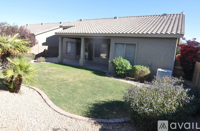 Scottsdale House: 18424 North 48th Place