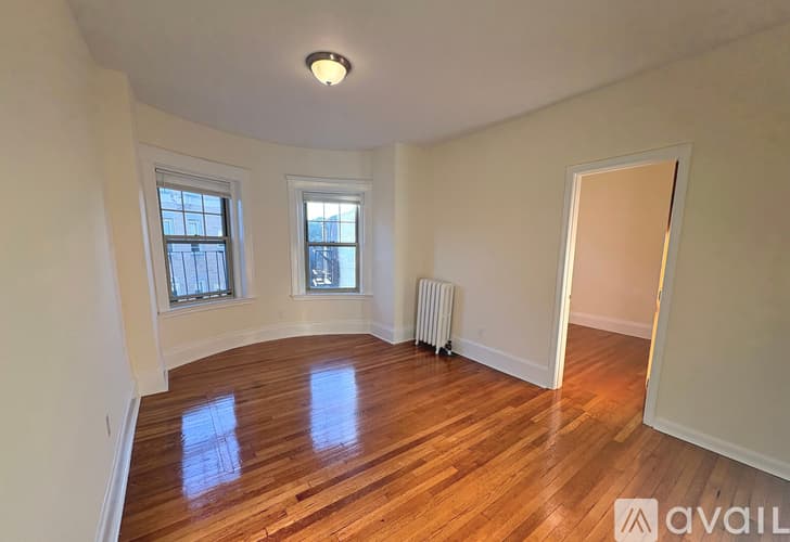 Boston Apartment: 1315 Commonwealth Ave