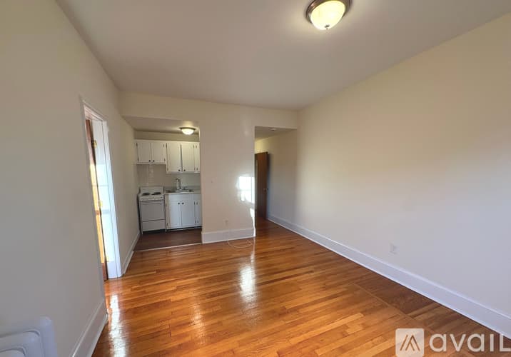Boston Apartment: 1315 Commonwealth Ave