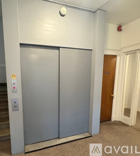 Boston Apartment: 1315 Commonwealth Ave