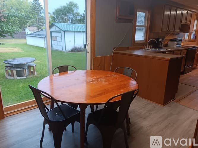 Park Rapids House: 503 2nd St W
