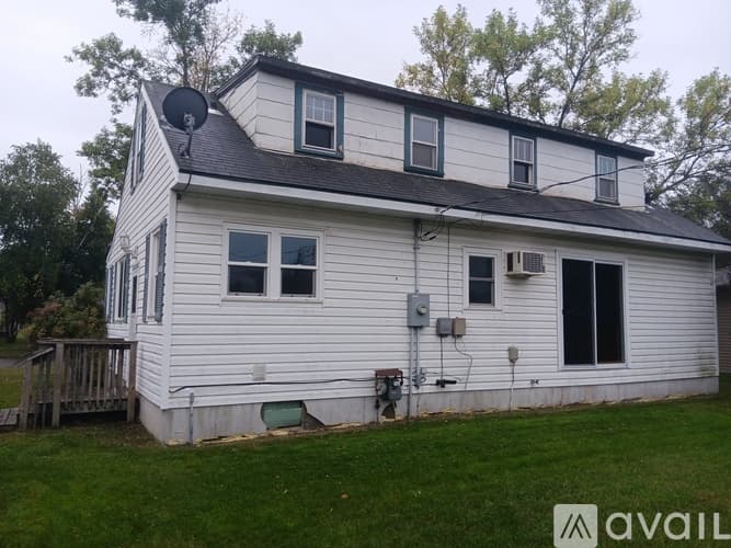 Park Rapids House: 503 2nd St W