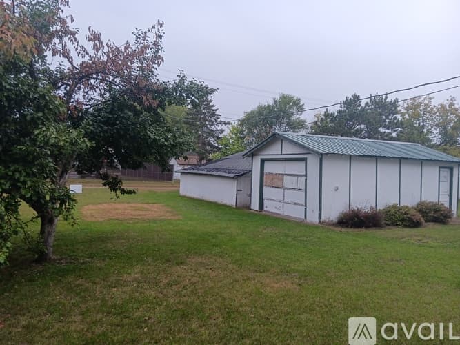Park Rapids House: 503 2nd St W