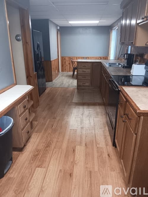 Park Rapids House: 503 2nd St W