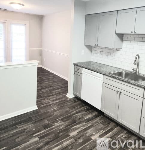Mount Laurel Township Townhome: 104 Pertwood Ct