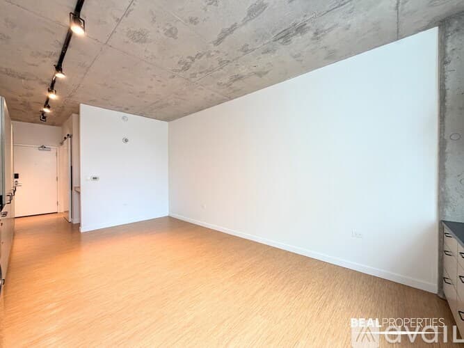 Chicago Apartment: 1515 N Fremont St