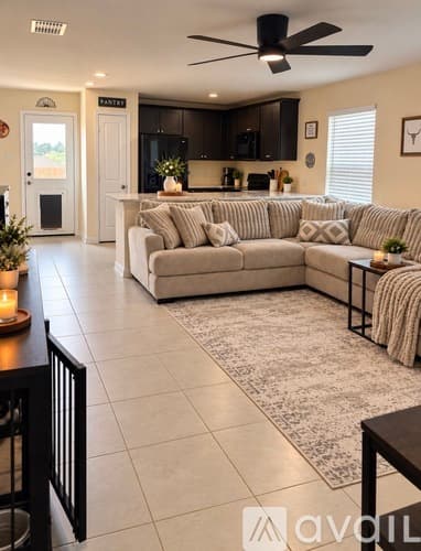 Fort Worth House: 2613 Eden Creek Drive