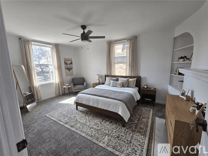 Pittsburgh House: 2323 Patterson Ave