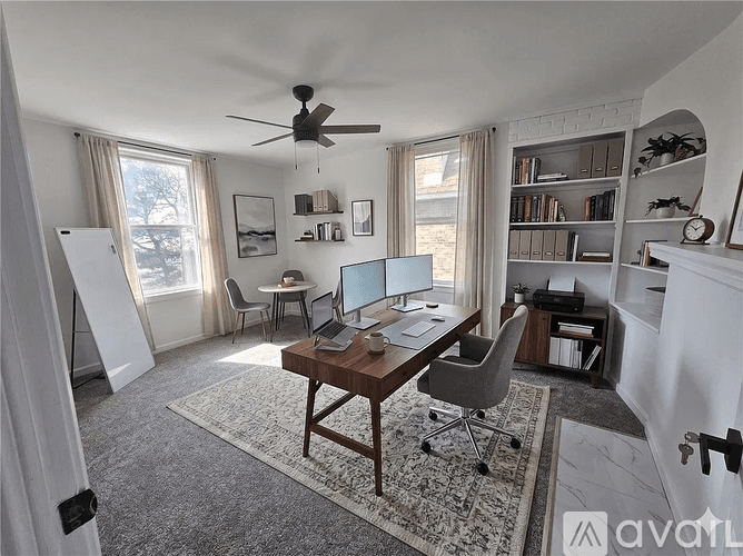Pittsburgh House: 2323 Patterson Ave