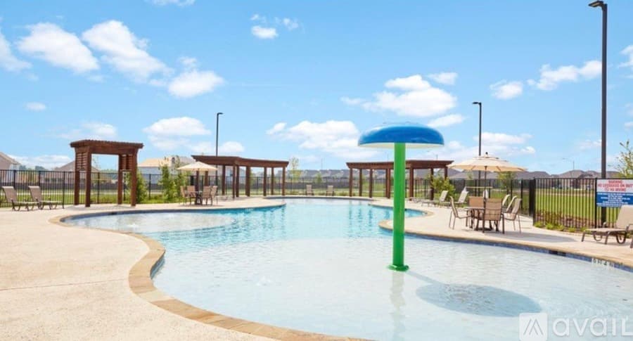 Fort Worth House: 2613 Eden Creek Drive