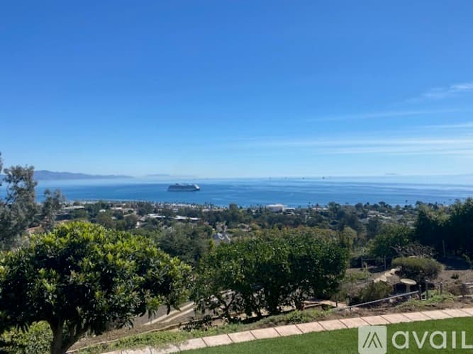 Santa Barbara House: 720 Miramonte Drive