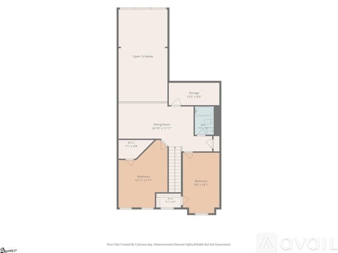 Simpsonville House: 44 Moss Hollow Way