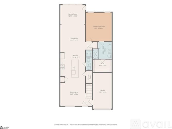 Simpsonville House: 44 Moss Hollow Way