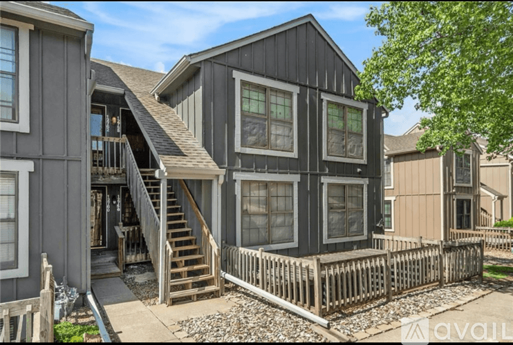 Overland Park Condo: 12756 W 110th Terrace