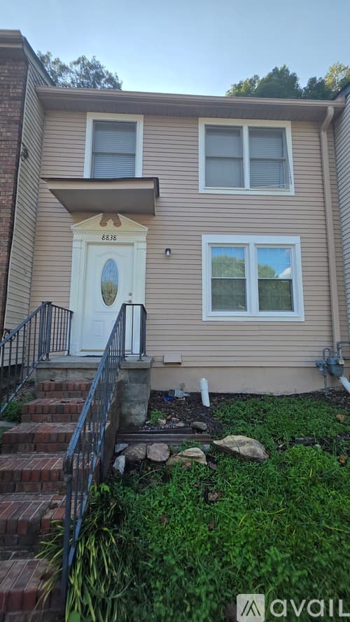 Atlanta Townhome: 8838 Long Beach Cir