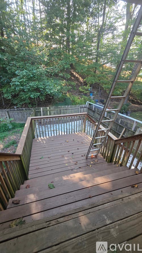 Atlanta Townhome: 8838 Long Beach Cir
