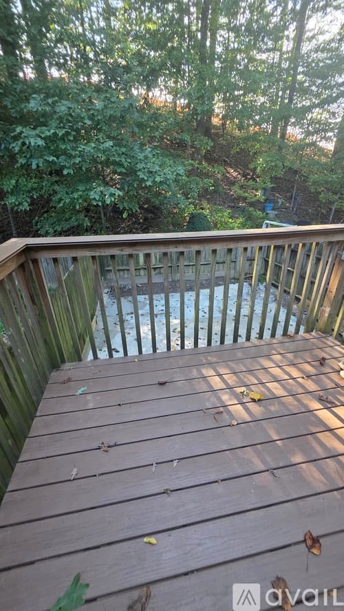 Atlanta Townhome: 8838 Long Beach Cir