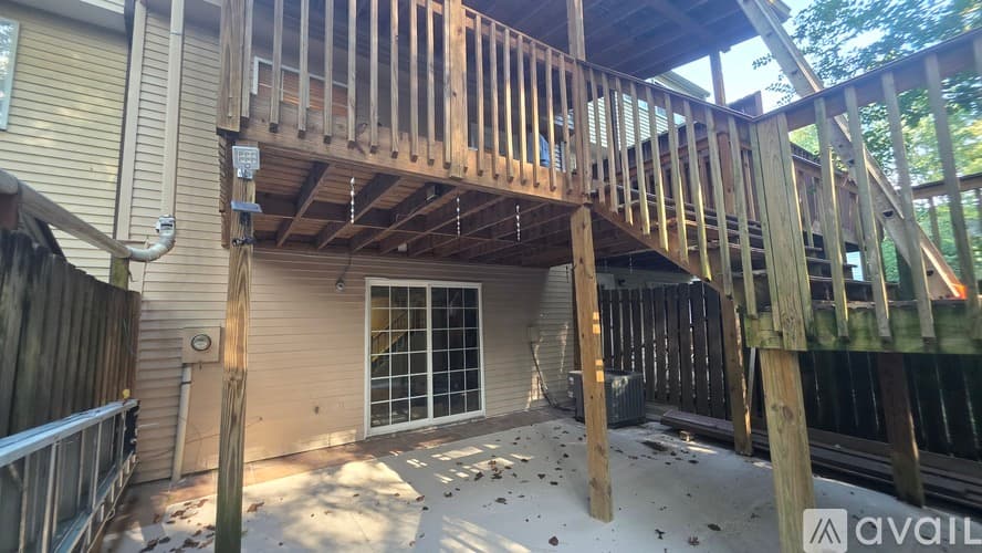 Atlanta Townhome: 8838 Long Beach Cir