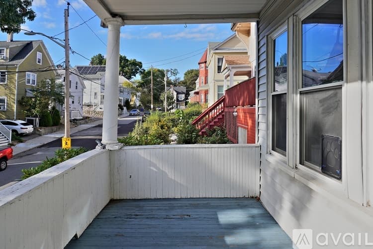 Malden Apartment: 9 11 Kenilworth Street