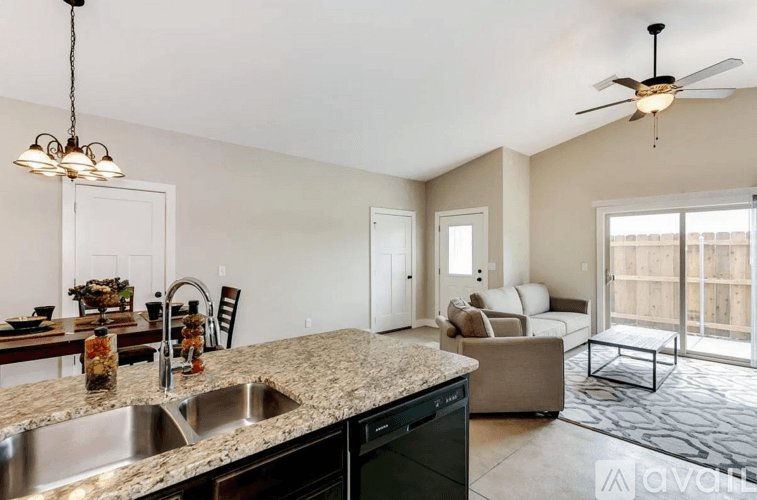 Derby Apartment: 6412 Vassar